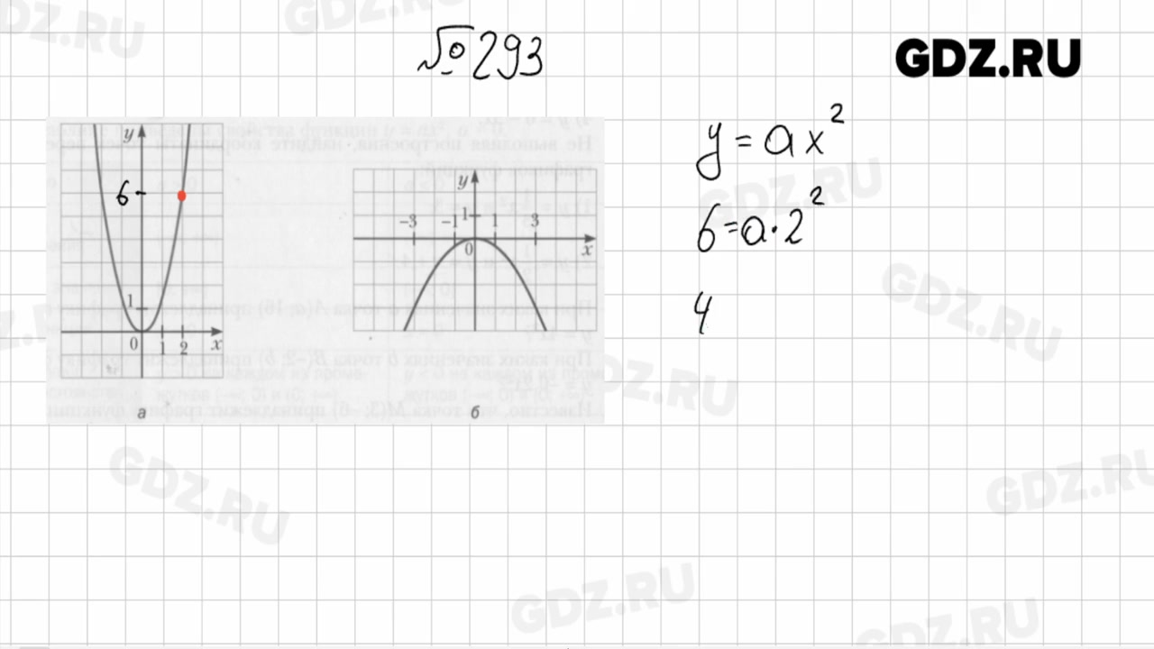 Алгебра 270. Алгебра 9 класс номер 293. Гдз по алгебре 9 Мерзляк. Алгебра 9 класс Макарычев 293. Гдз по алгебре 9 класс Мерзляк 293.