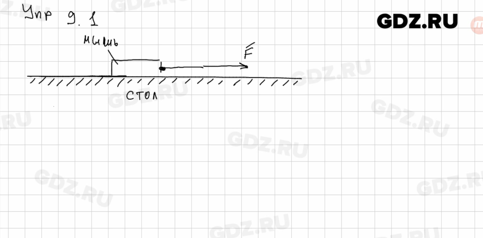 Физика упр 35 номер 1