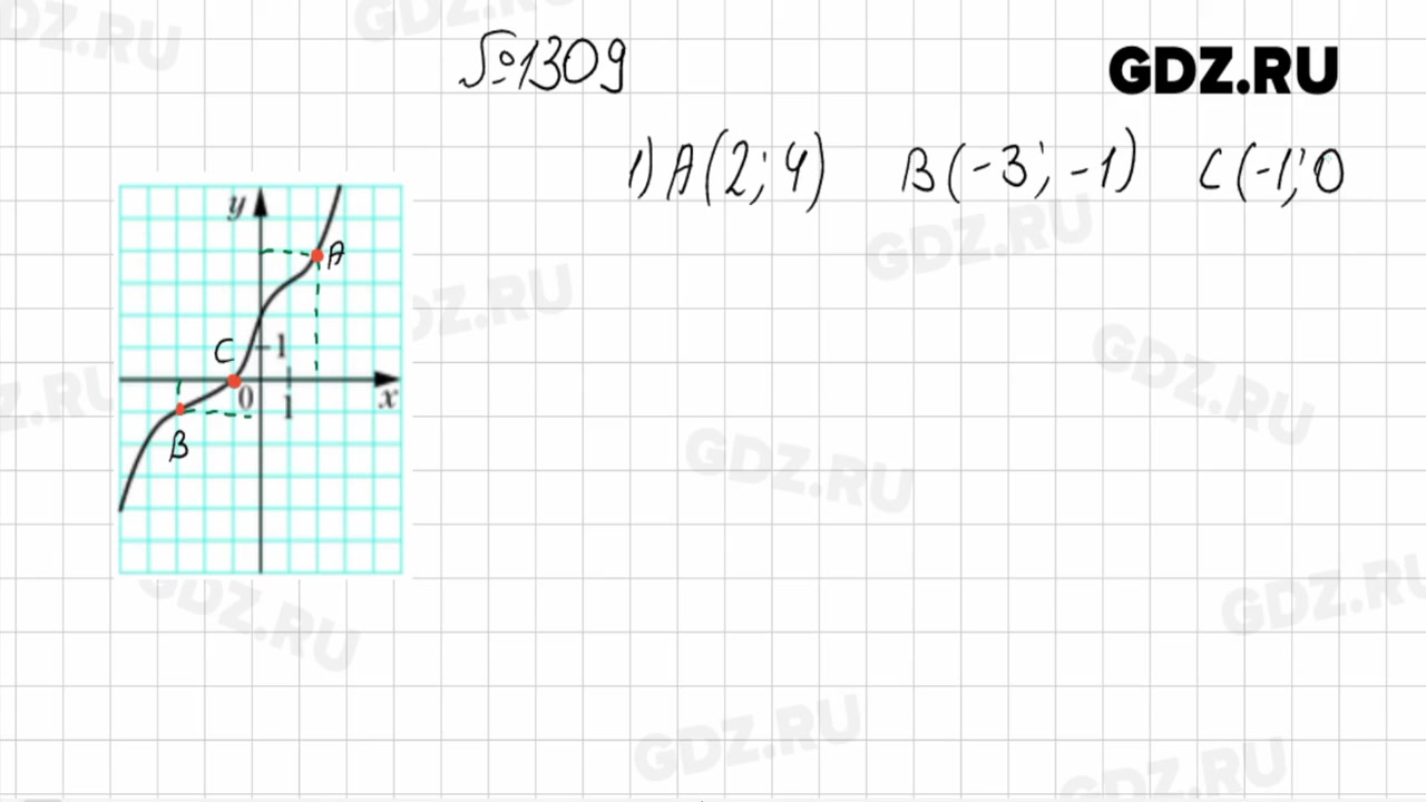 Математика 6 класс мерзляк видео. 1309 Математика 6 Мерзляк. Математика 6 класс Мерзляк номер 1309. Гдз по математике 6 класс номер 1309. Гдз по математике 6 класс Мерзляк номер 1309.